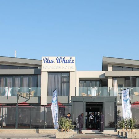 Blue Whale Hotels Walvis Bay Esterno foto