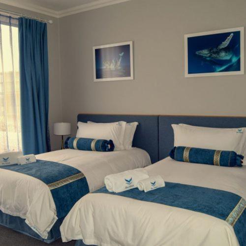 Blue Whale Hotels Walvis Bay Esterno foto