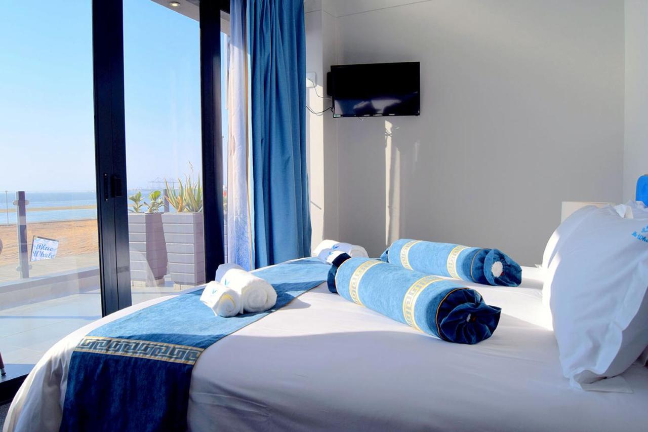 Blue Whale Hotels Walvis Bay Esterno foto