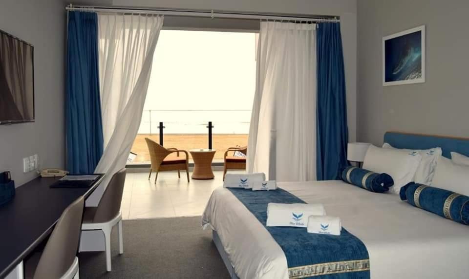 Blue Whale Hotels Walvis Bay Esterno foto