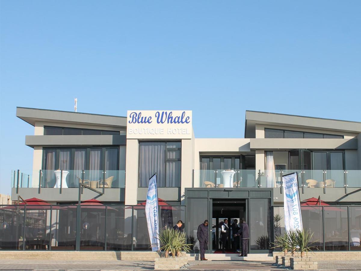 Blue Whale Hotels Walvis Bay Esterno foto
