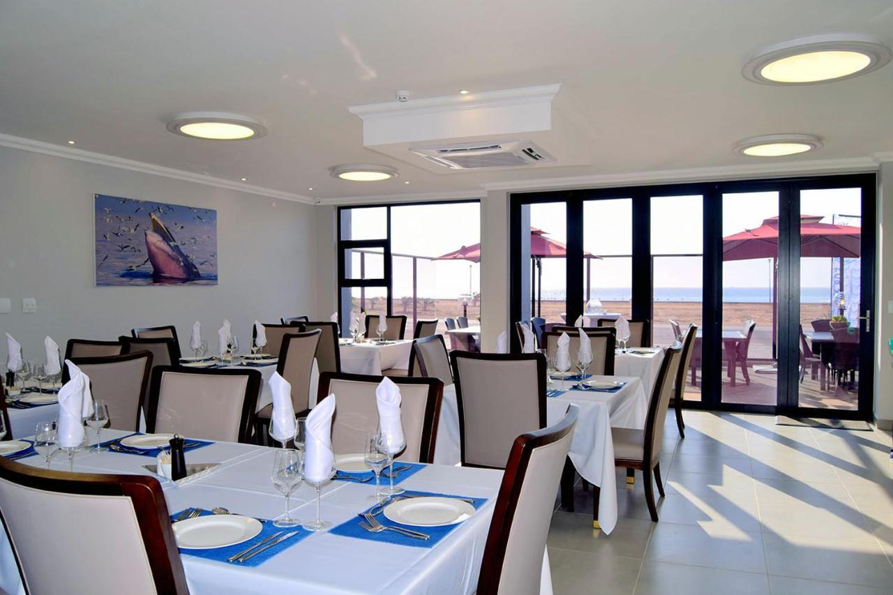Blue Whale Hotels Walvis Bay Esterno foto