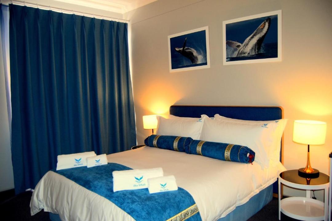 Blue Whale Hotels Walvis Bay Esterno foto