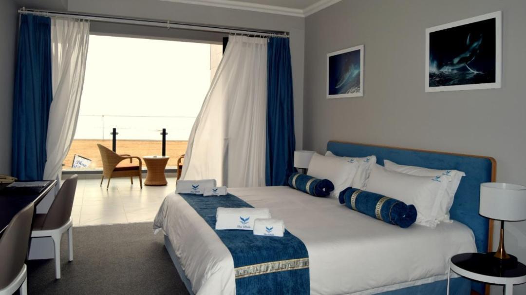 Blue Whale Hotels Walvis Bay Esterno foto